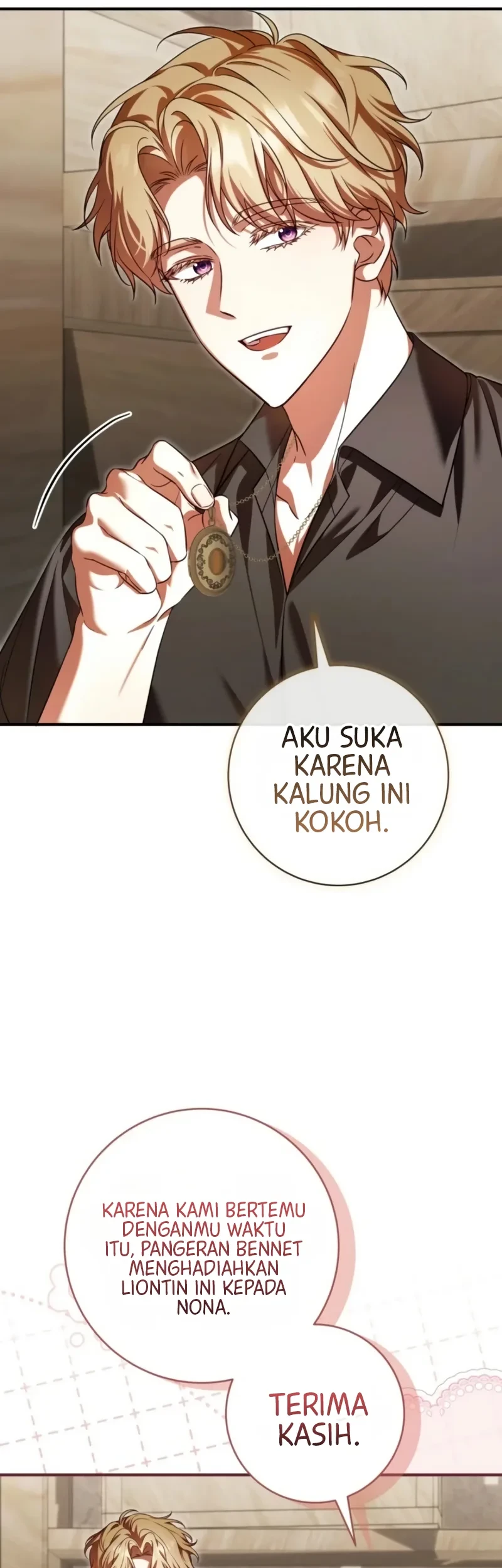 Get Out of My Romance Fantasy Chapter 23 Gambar 18