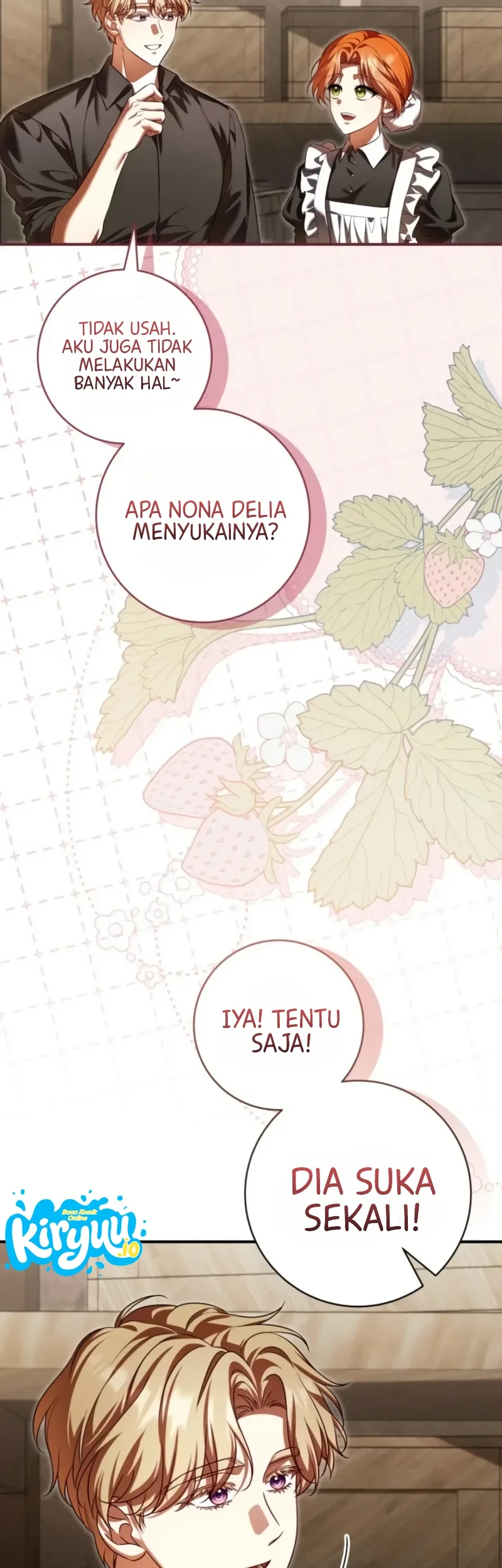 Get Out of My Romance Fantasy Chapter 23 Gambar 19