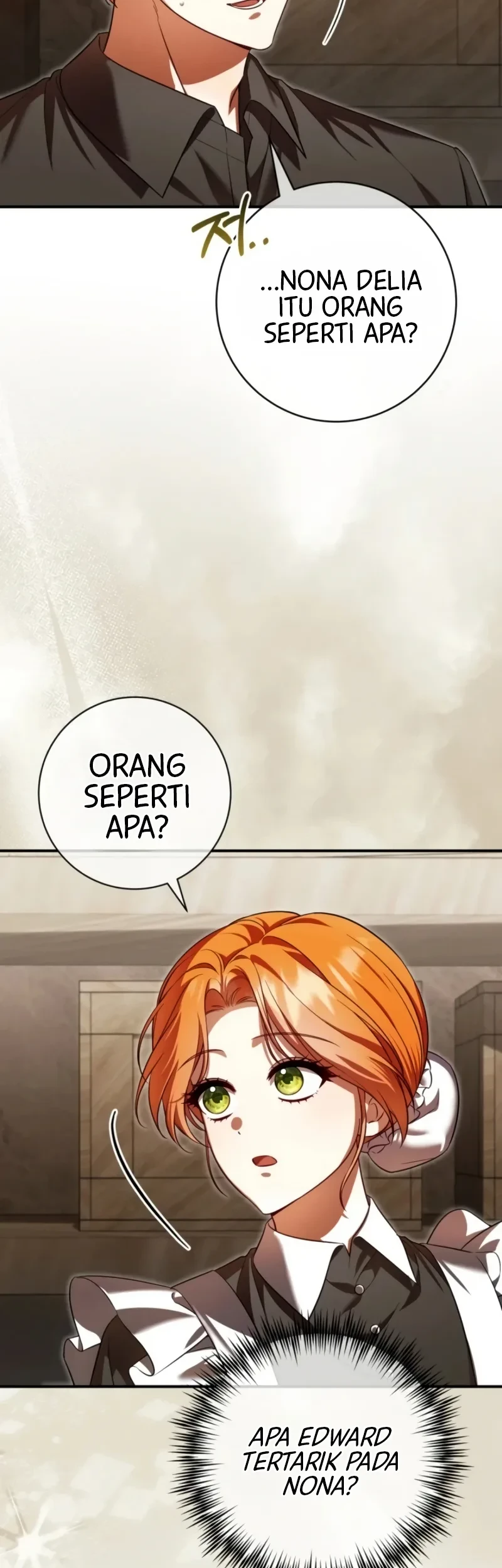 Get Out of My Romance Fantasy Chapter 23 Gambar 20