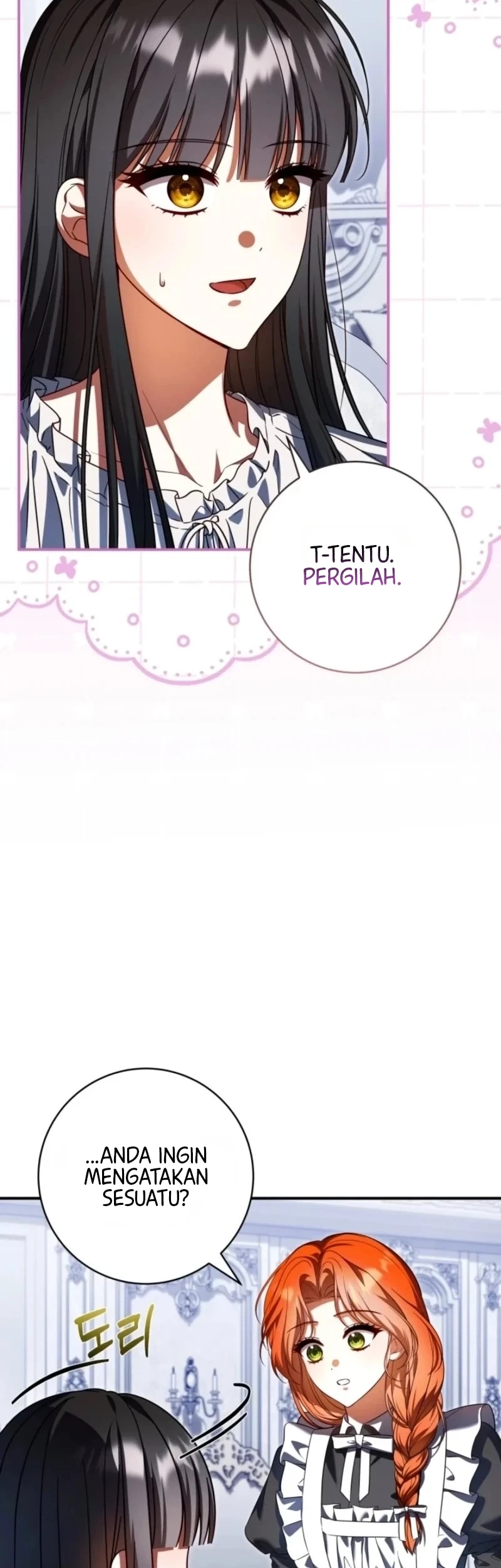 Get Out of My Romance Fantasy Chapter 24 Gambar 16