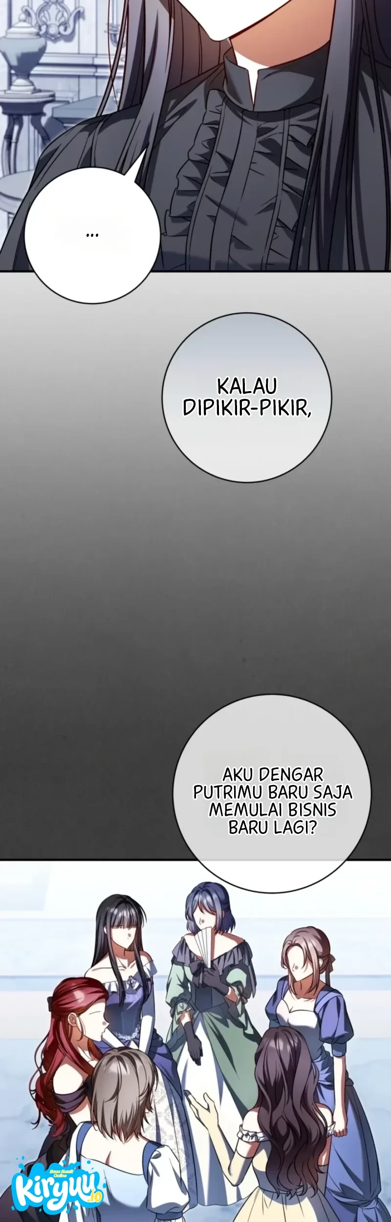 Get Out of My Romance Fantasy Chapter 25 Gambar 14