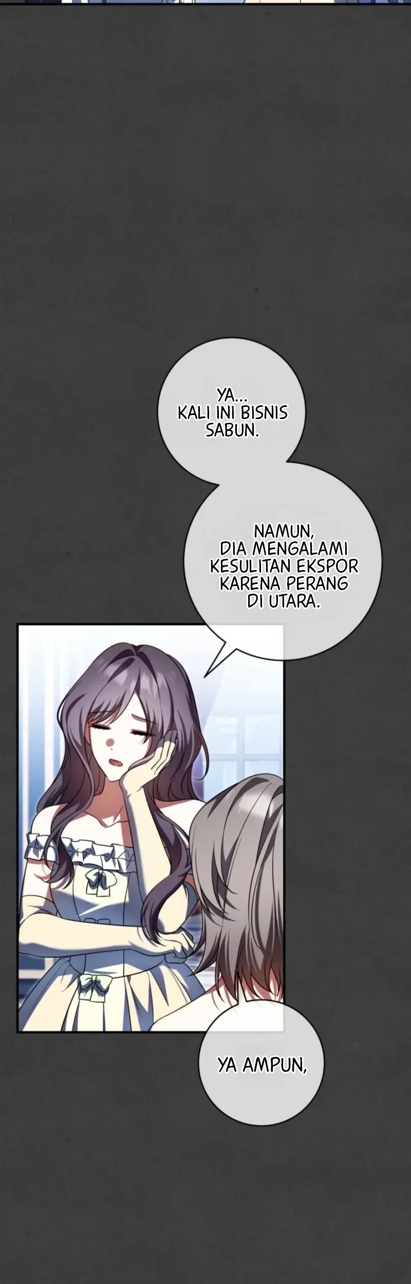 Get Out of My Romance Fantasy Chapter 25 Gambar 15