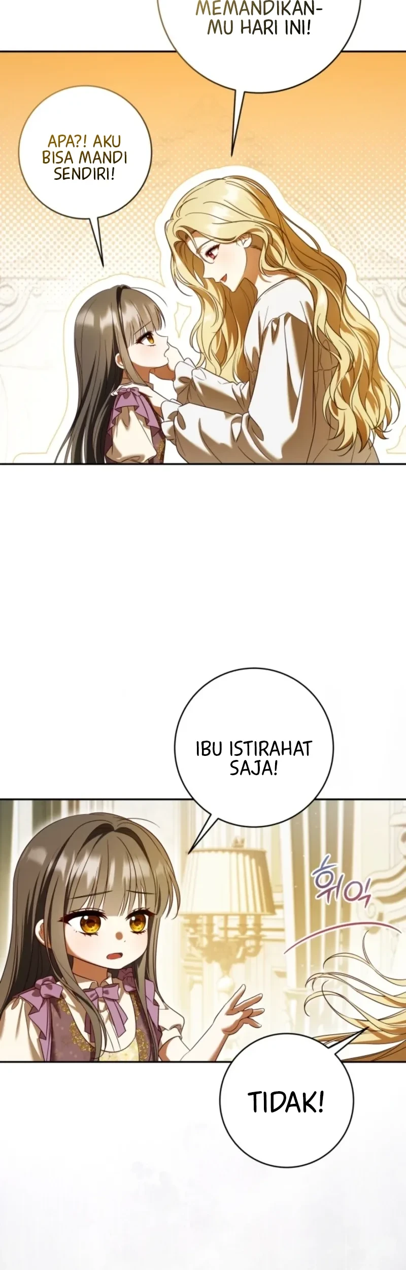 Get Out of My Romance Fantasy Chapter 3 Gambar 17