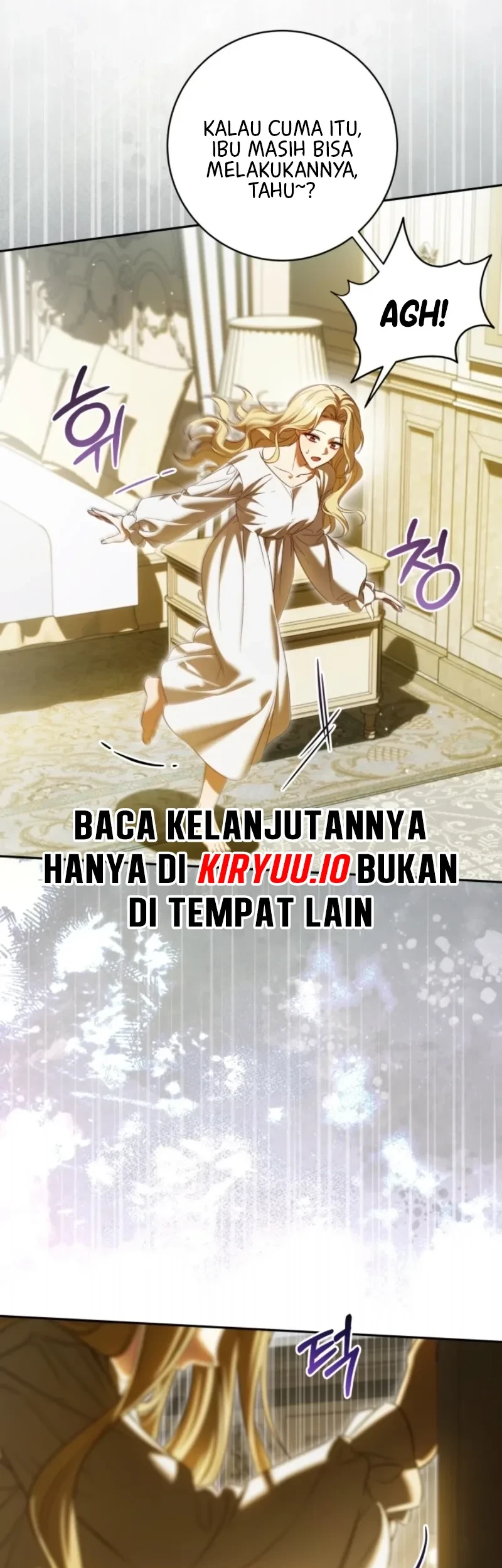 Get Out of My Romance Fantasy Chapter 3 Gambar 18