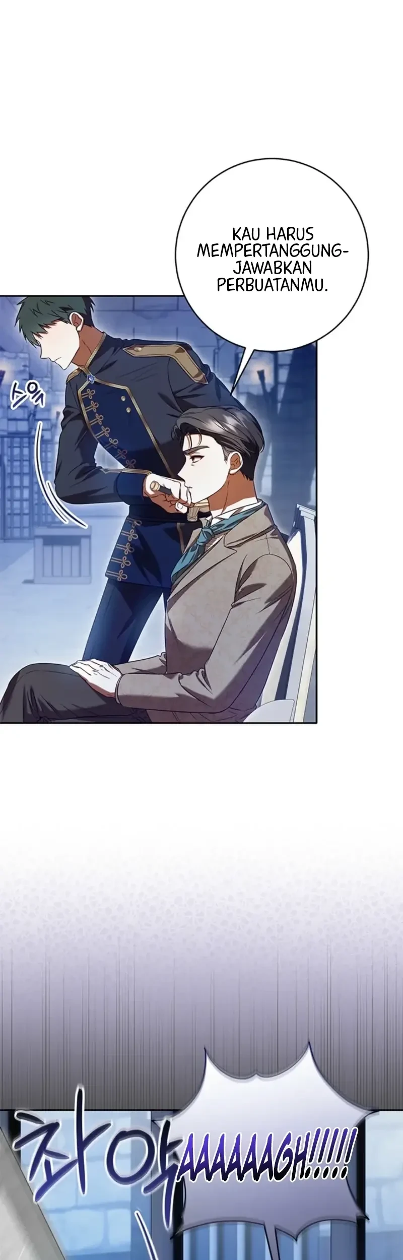 Get Out of My Romance Fantasy Chapter 4 Gambar 18