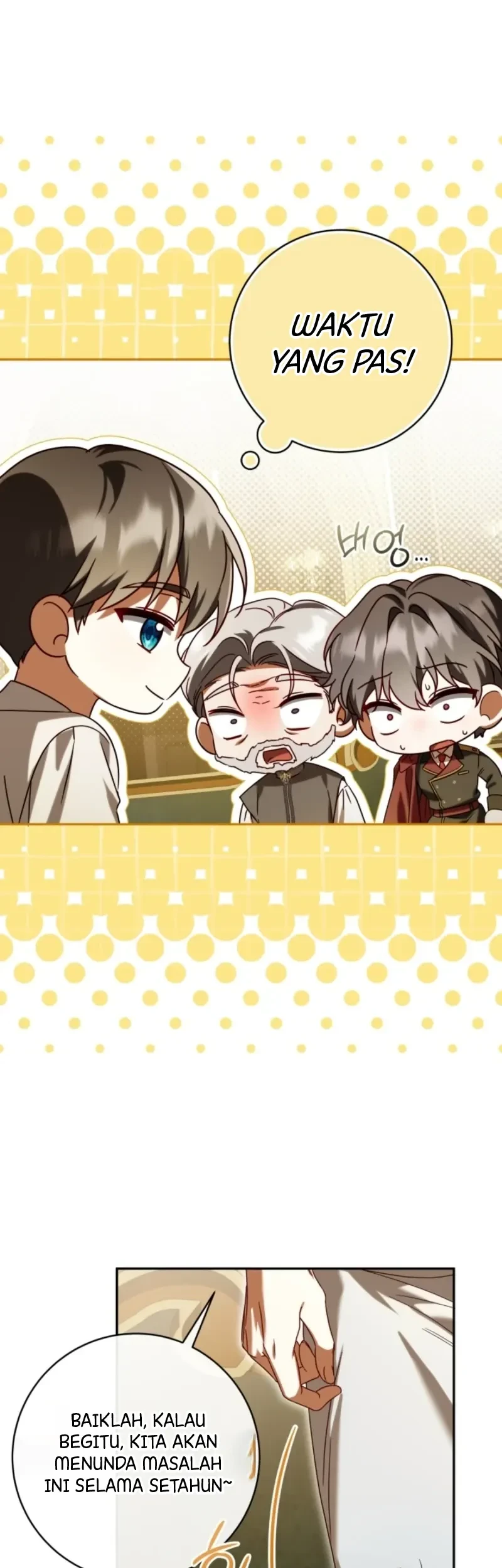 Get Out of My Romance Fantasy Chapter 5 Gambar 17