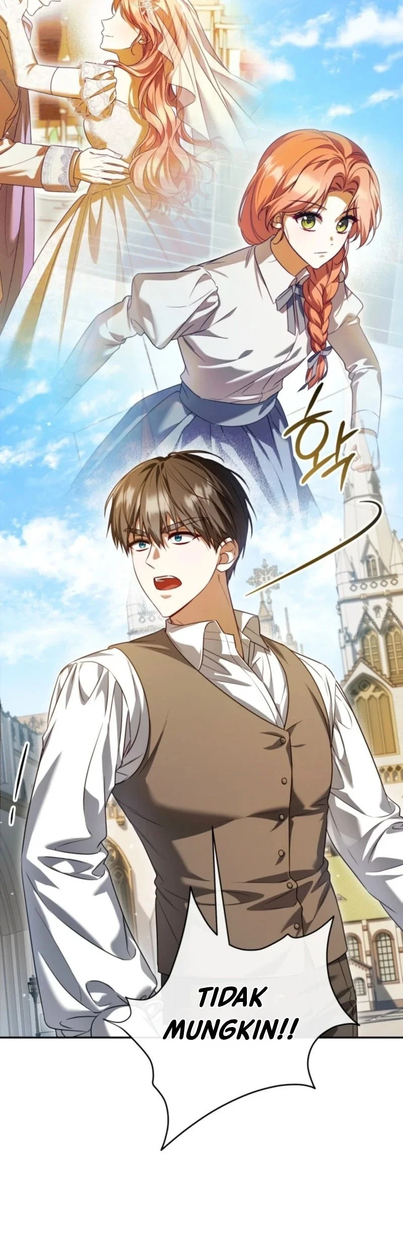 Get Out of My Romance Fantasy Chapter 6 Gambar 15