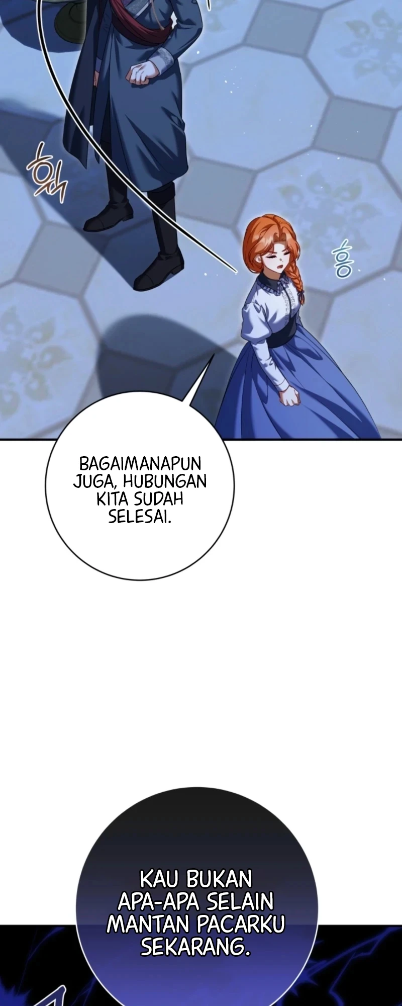 Get Out of My Romance Fantasy Chapter 9 Gambar 16