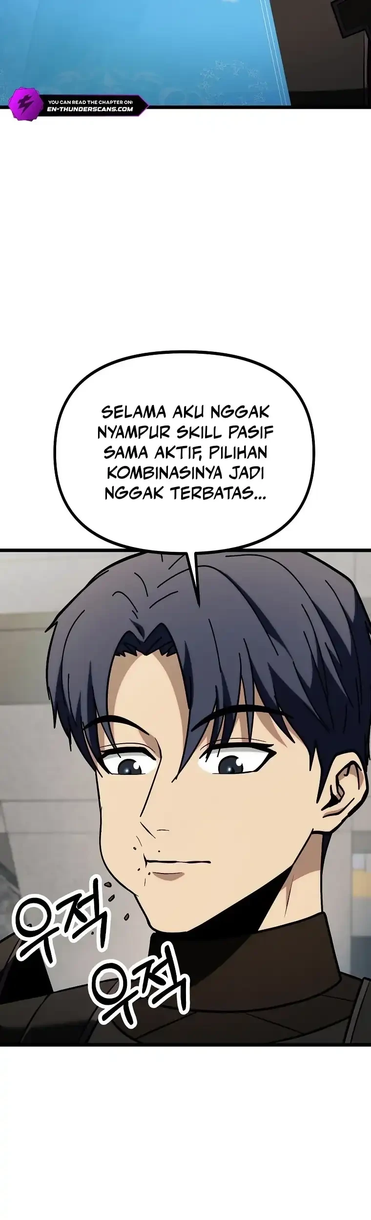 Get Some Honey by Copying Skills Chapter 28 Gambar 13
