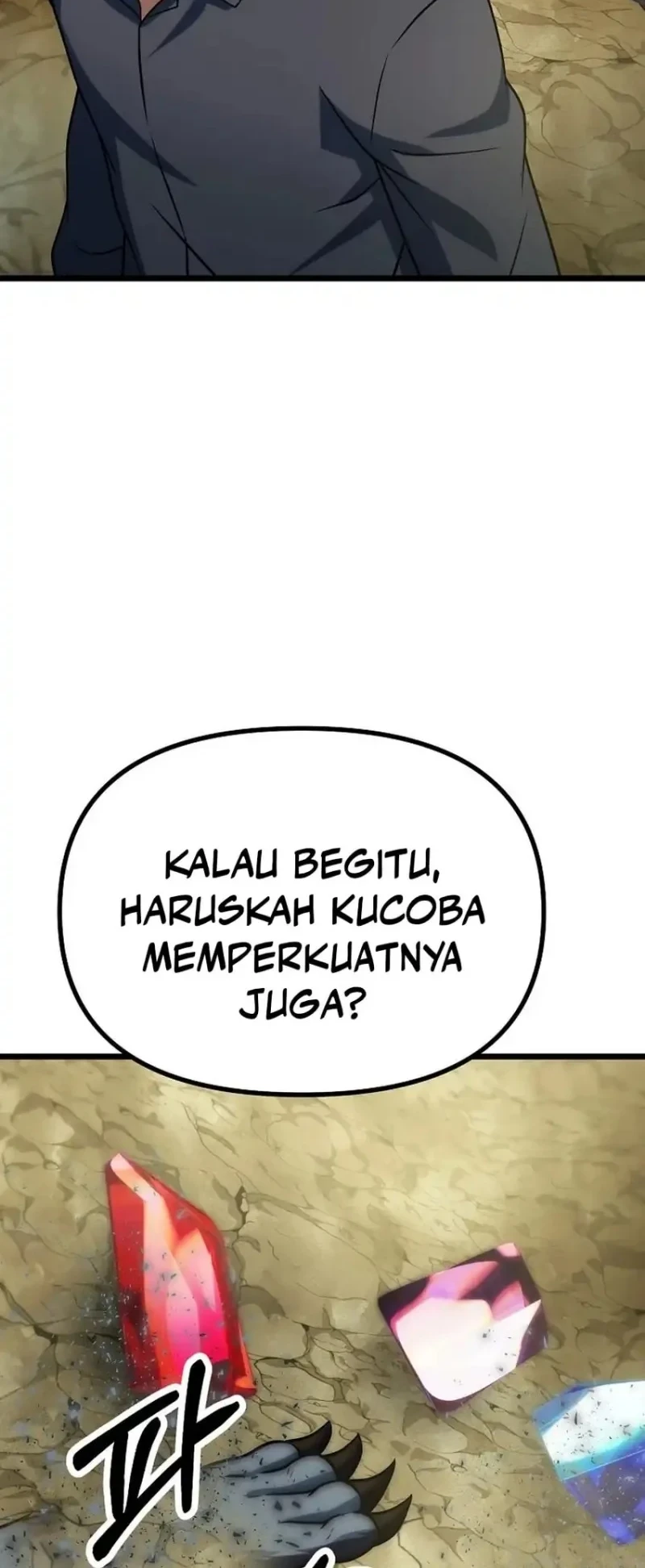 Get Some Honey by Copying Skills Chapter 44 Gambar 18