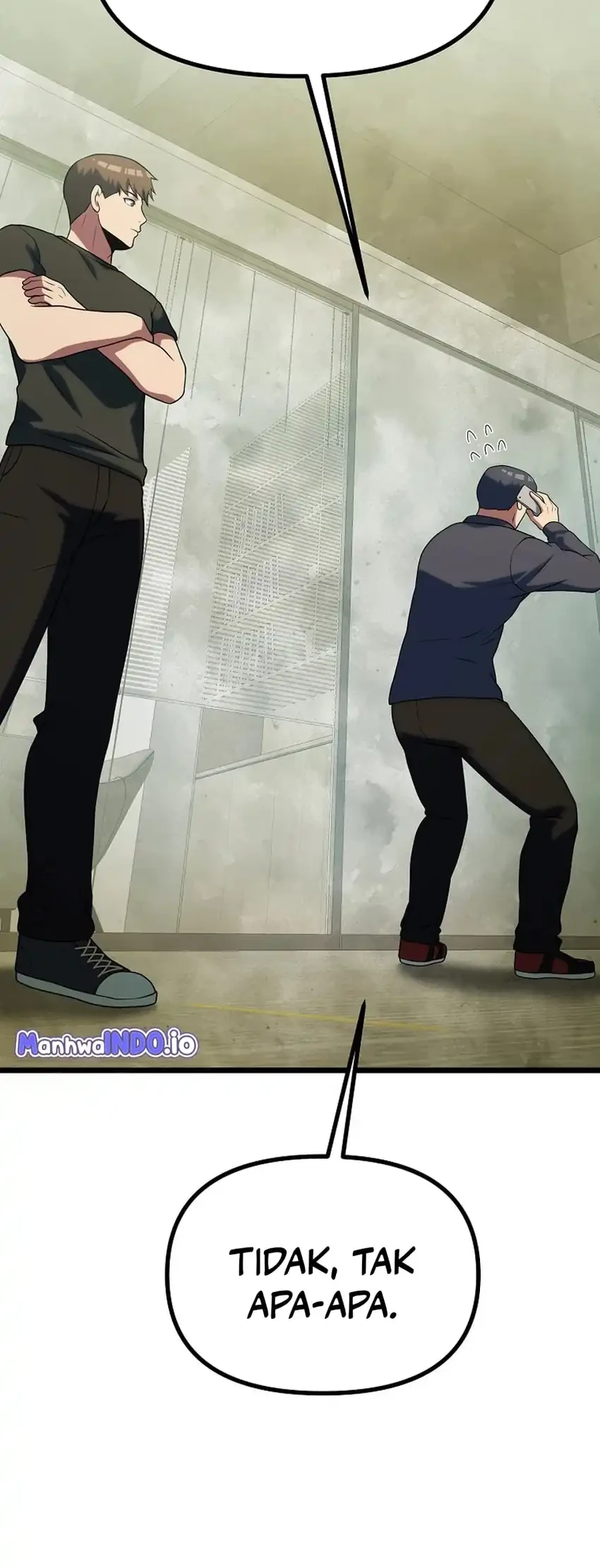 Get Some Honey by Copying Skills Chapter 45 Gambar 18