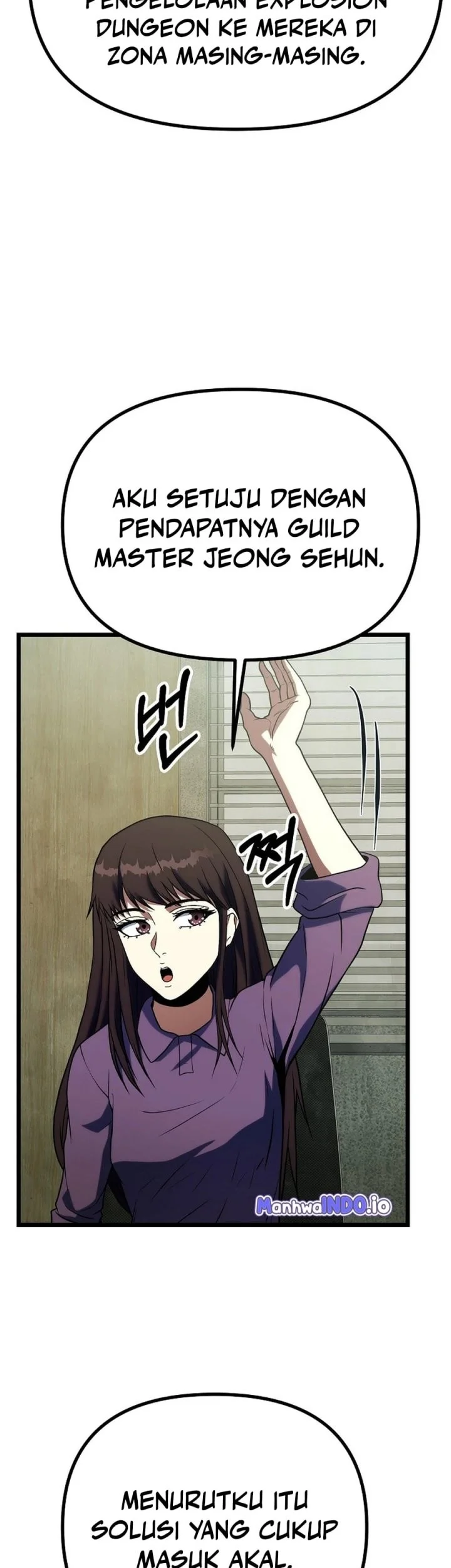 Get Some Honey by Copying Skills Chapter 46 Gambar 19