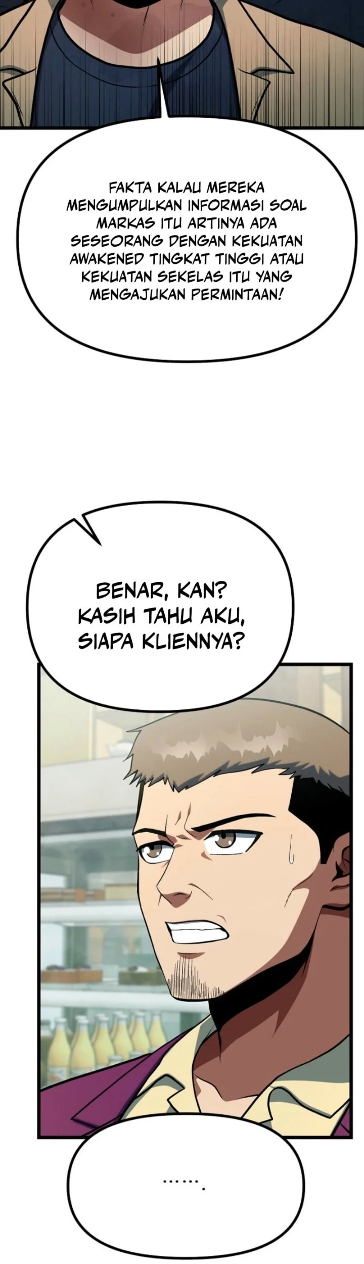 Get Some Honey by Copying Skills Chapter 47 Gambar 17