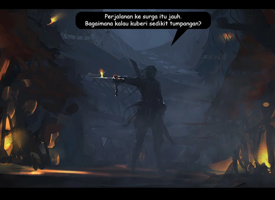 Ghost Blade Chapter 4.1 Gambar 7