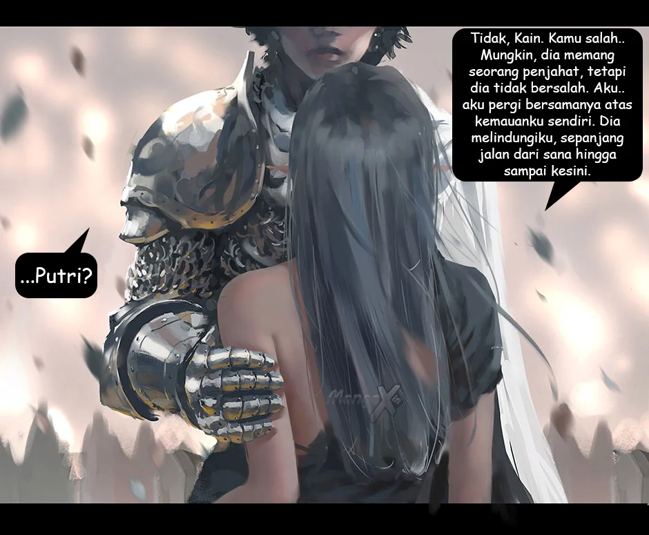 Ghost Blade Chapter 4.3 Gambar 6
