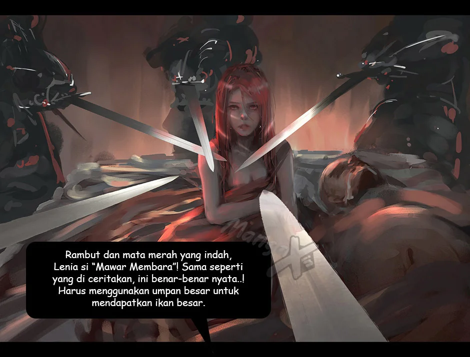 Ghost Blade Chapter 5.2 Gambar 6