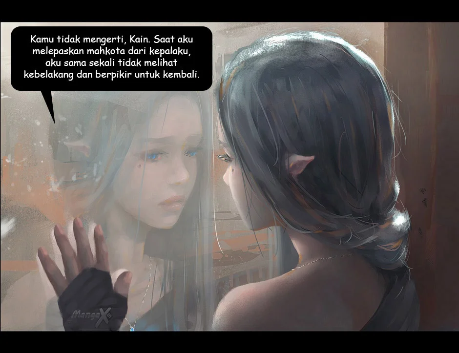 Ghost Blade Chapter 5.3 Gambar 6