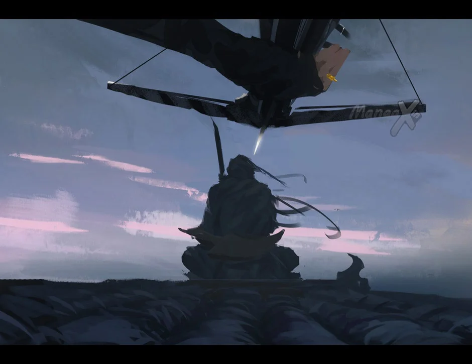 Ghost Blade Chapter 5.4 Gambar 6