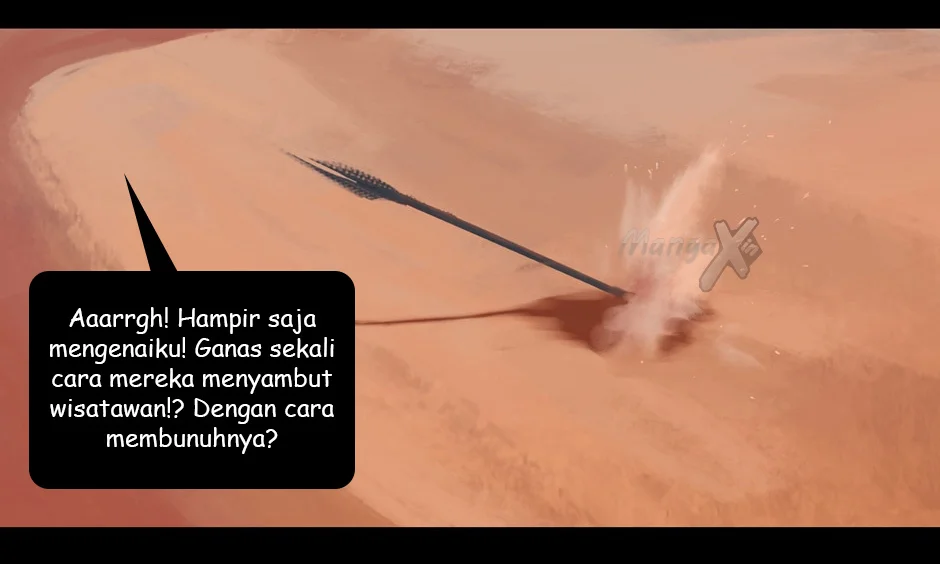 Ghost Blade Chapter 6.2 Gambar 6