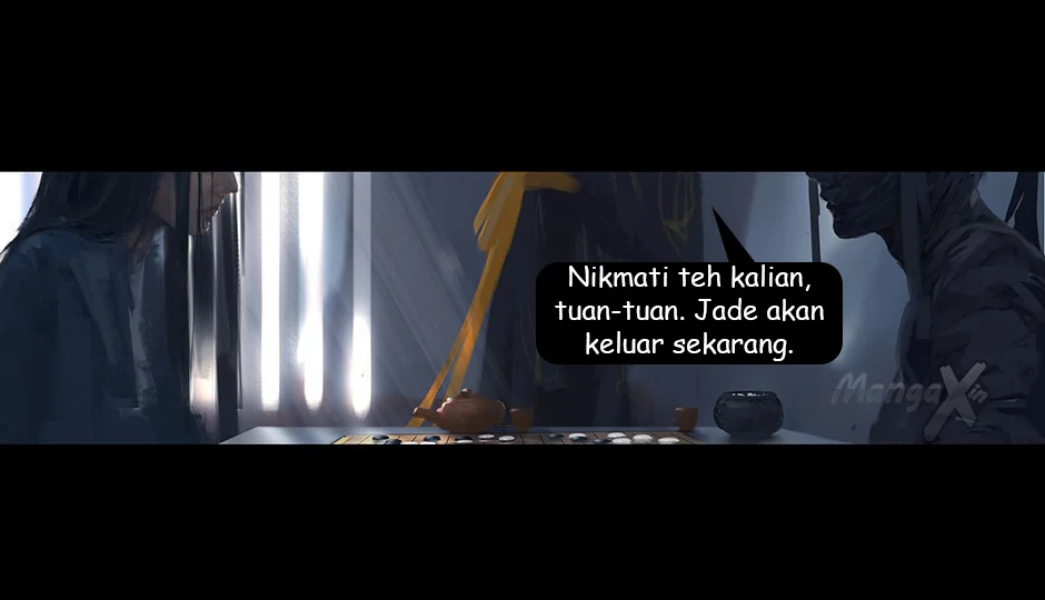 Ghost Blade Chapter 7.2 Gambar 6