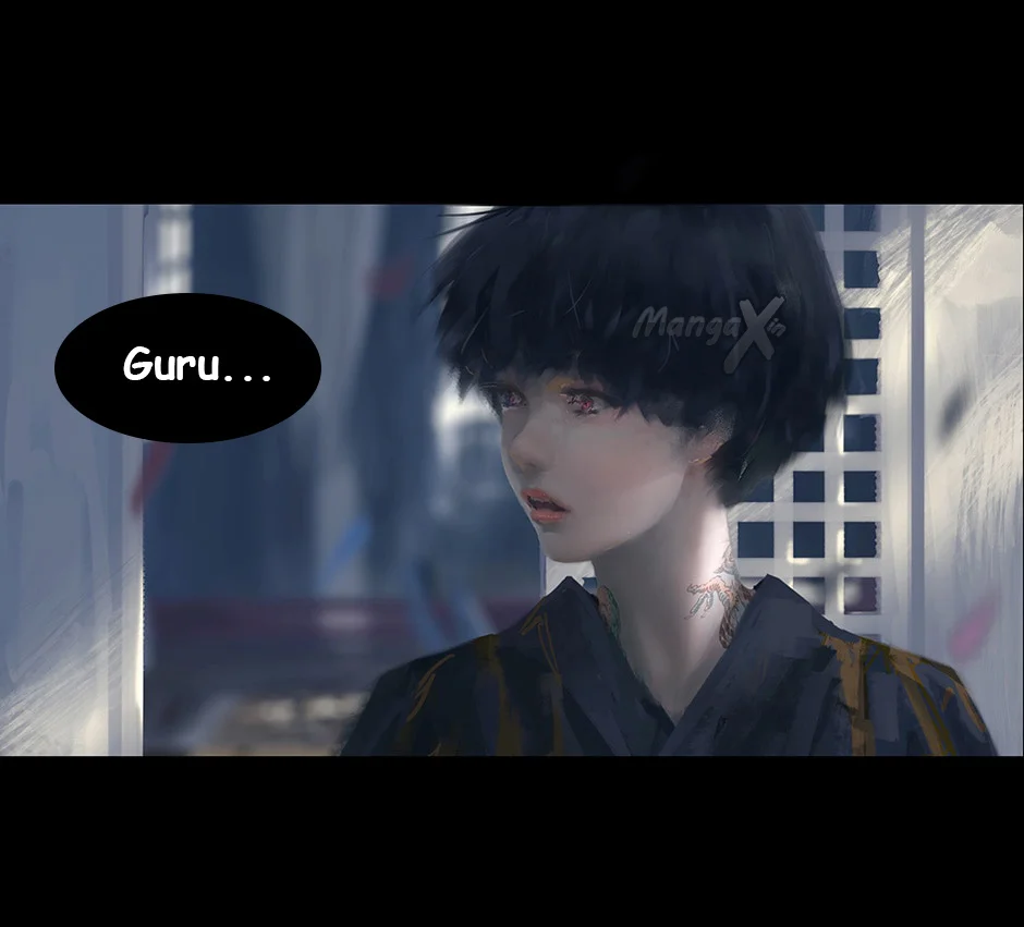 Ghost Blade Chapter 7.3 Gambar 6