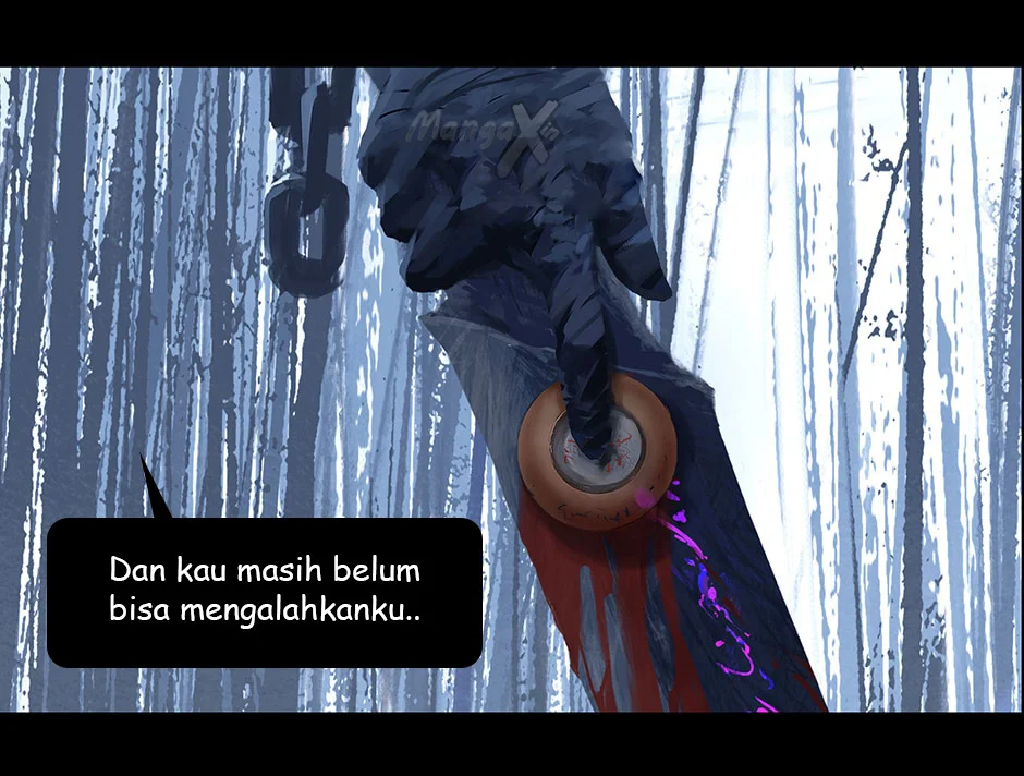 Ghost Blade Chapter 7.4 Gambar 9
