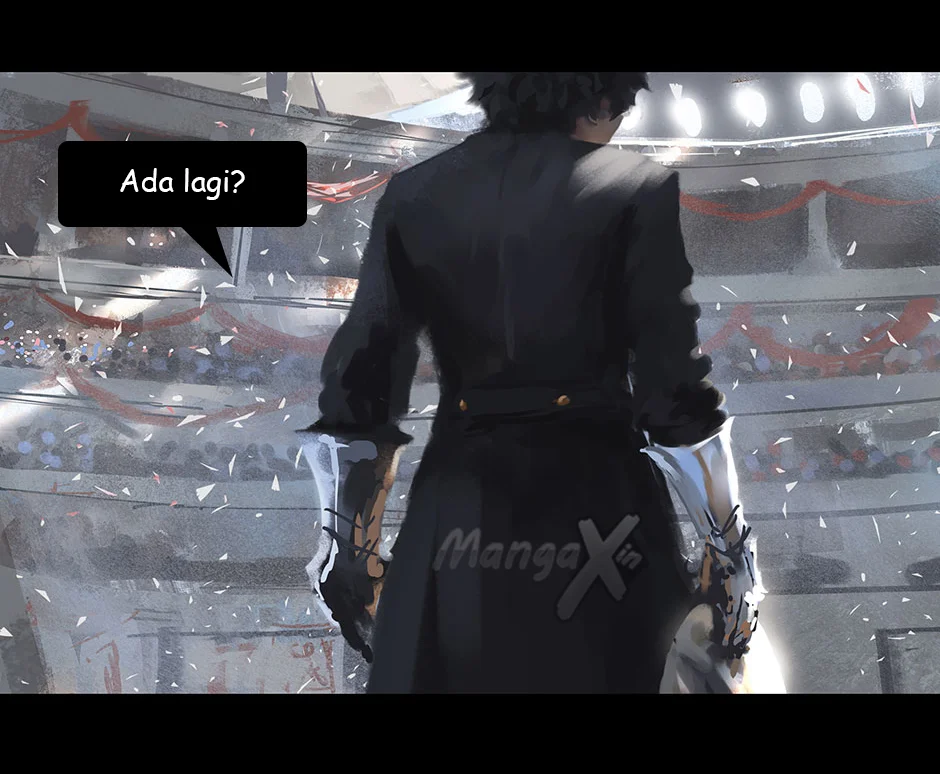 Ghost Blade Chapter 8.1 Gambar 6