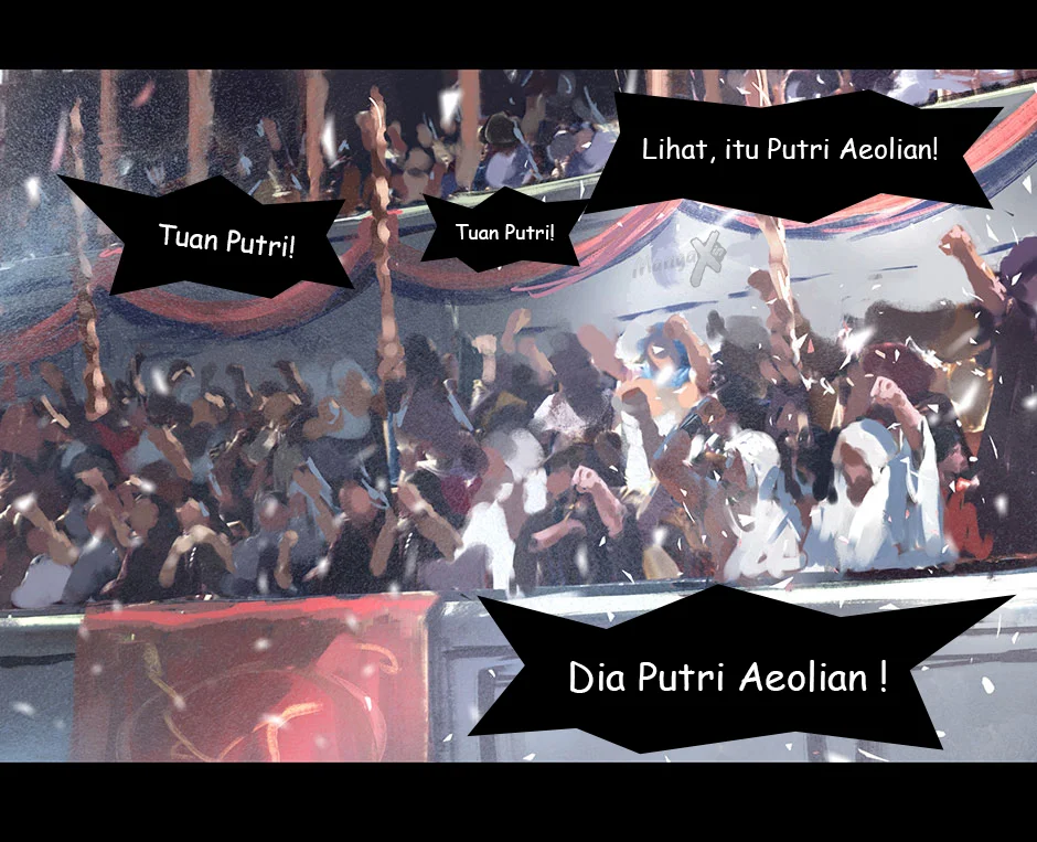 Ghost Blade Chapter 8.2 Gambar 6