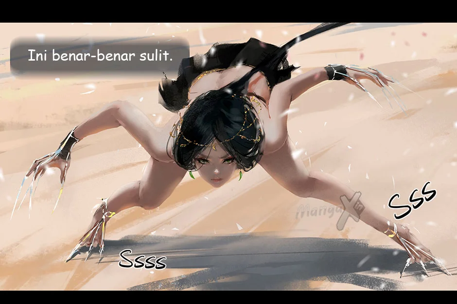 Ghost Blade Chapter 8.3 Gambar 9