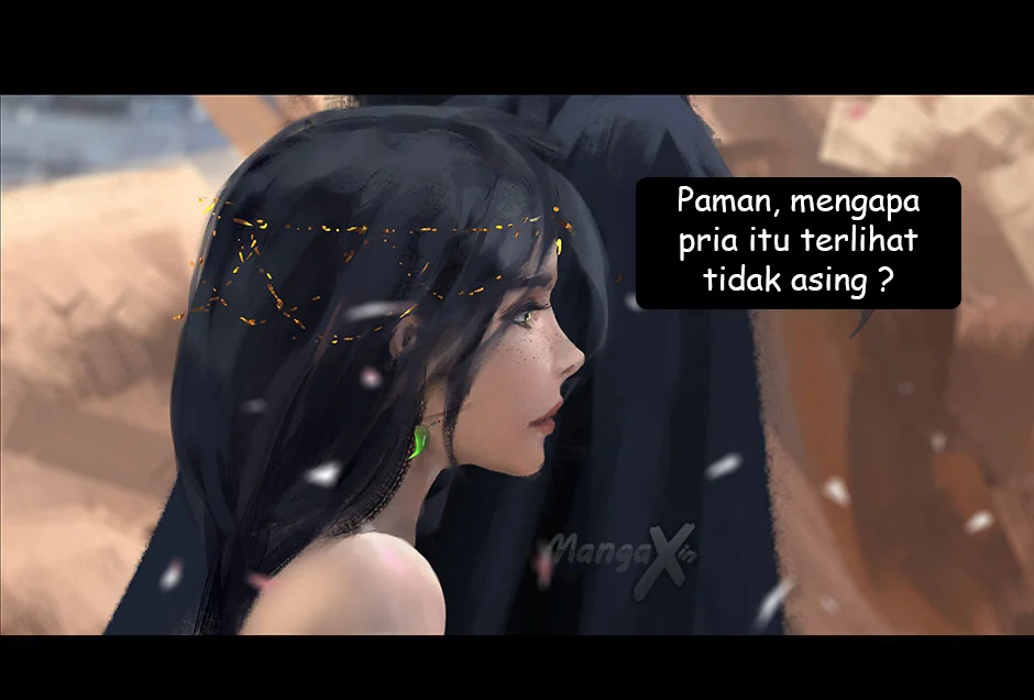 Ghost Blade Chapter 8.4 Gambar 7