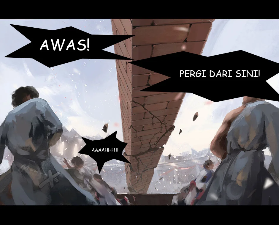 Ghost Blade Chapter 9.1 Gambar 11