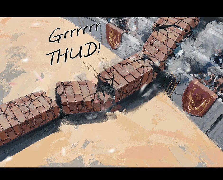 Ghost Blade Chapter 9.1 Gambar 12