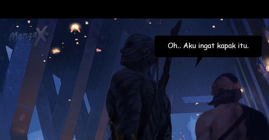 Ghost Blade Chapter 9.3 Gambar 9