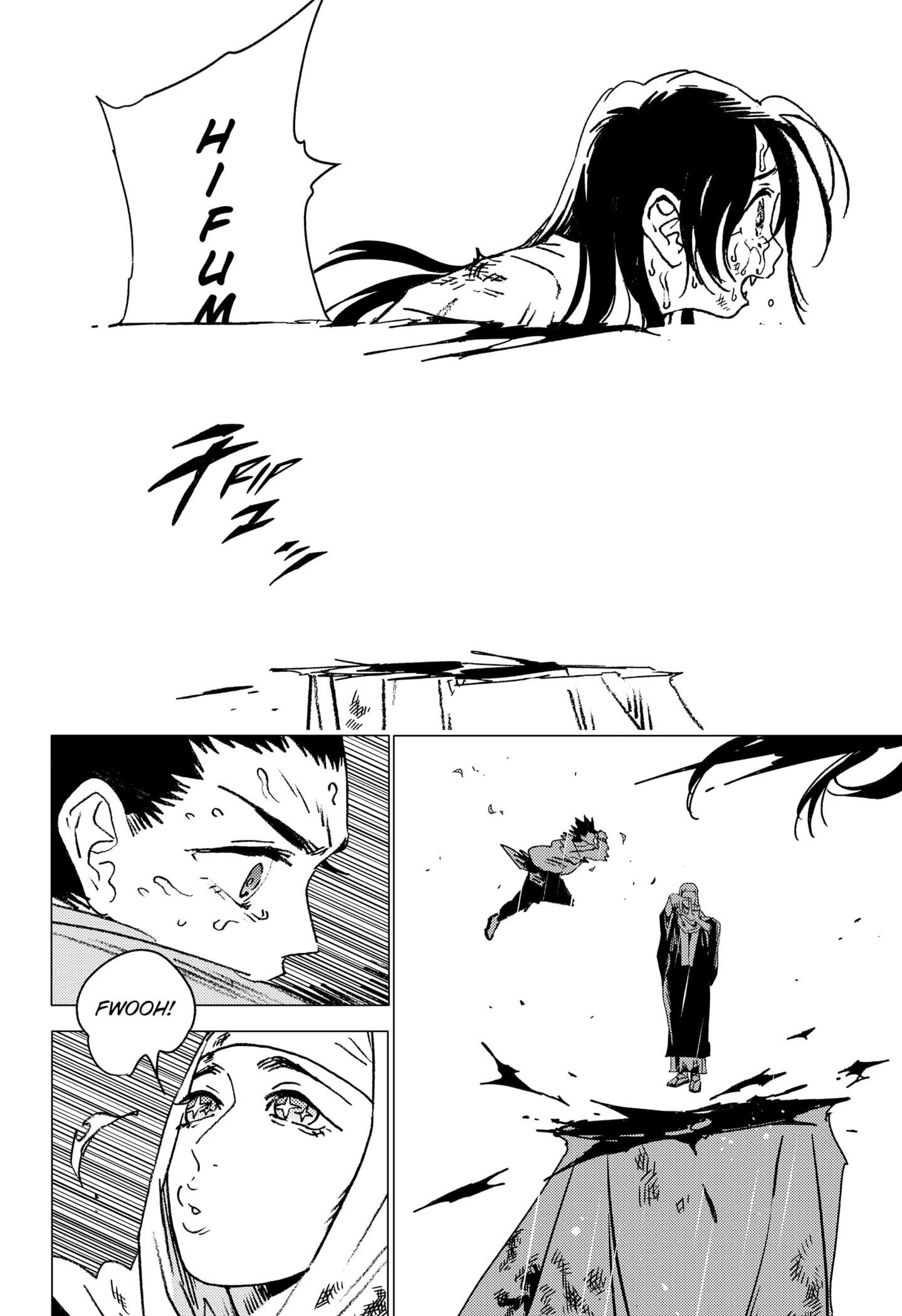 Ghost Fixers Chapter 45 halaman 6