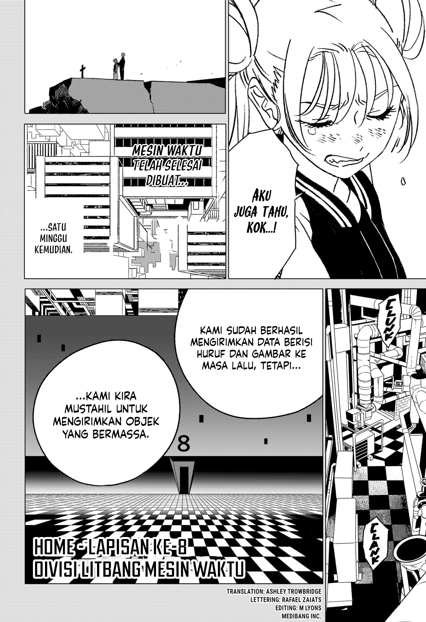 Ghost Fixers Chapter 47 Gambar 6