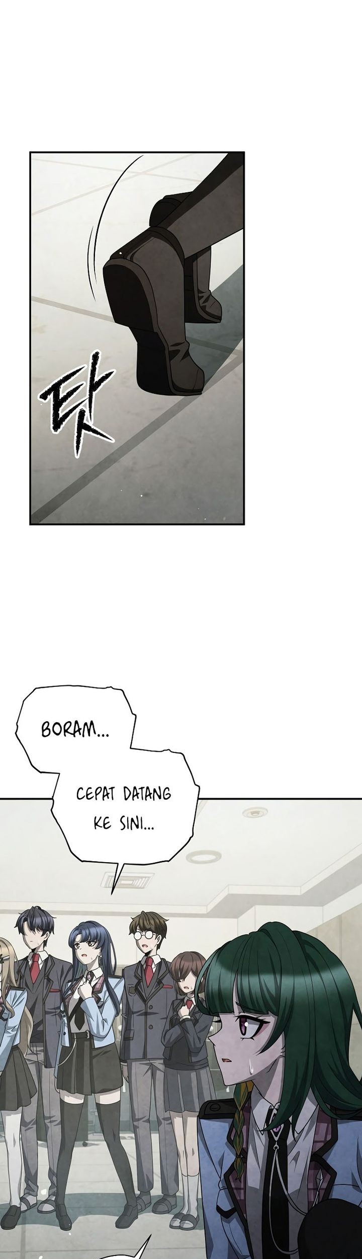 Ghost Story Club (Remake) Chapter 51 Gambar 19