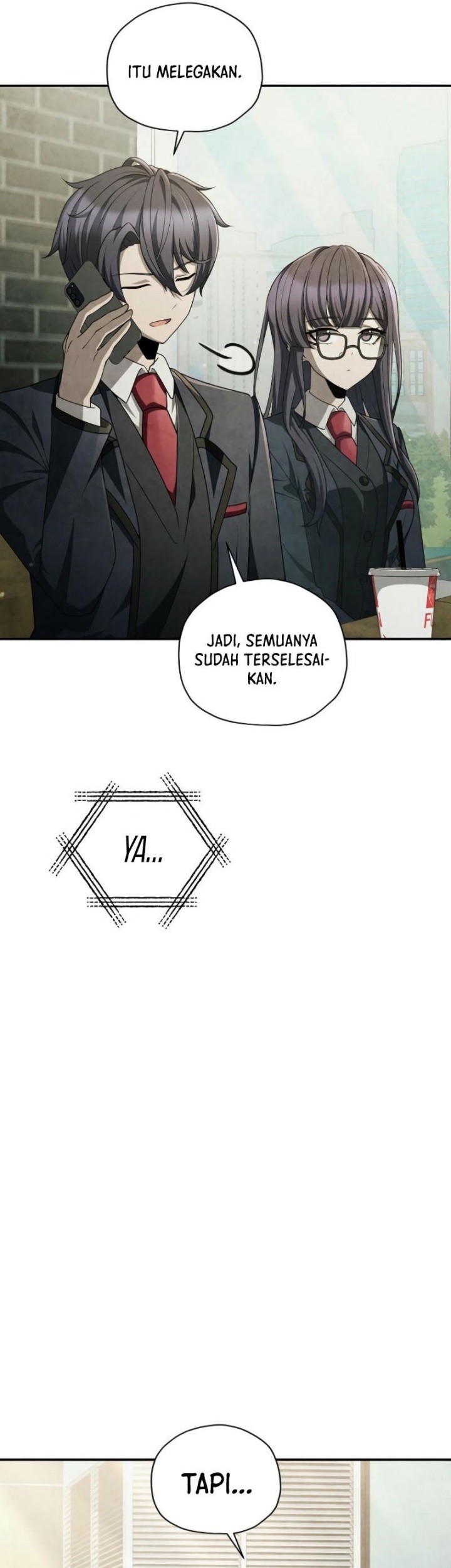 Ghost Story Club (Remake) Chapter 55 Gambar 17