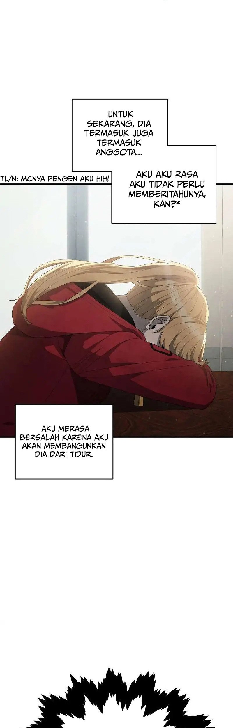Ghost Story Club Chapter 24 Gambar 18