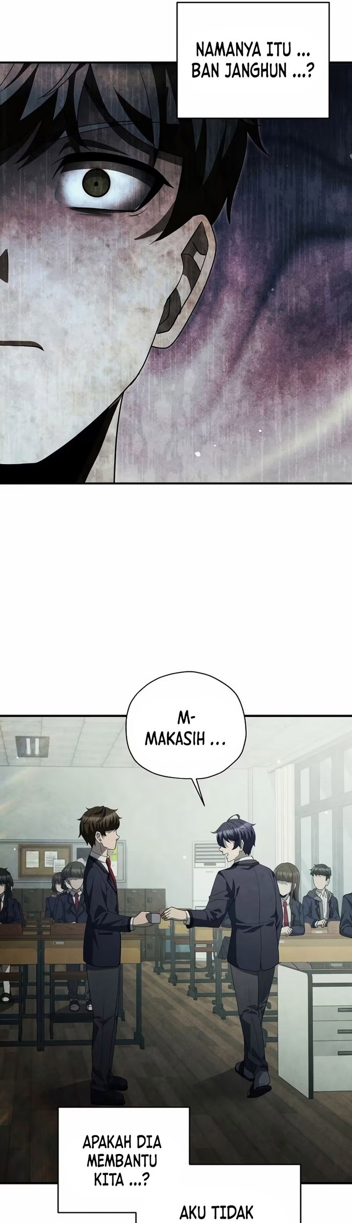 Ghost Story Club Chapter 31 Gambar 15