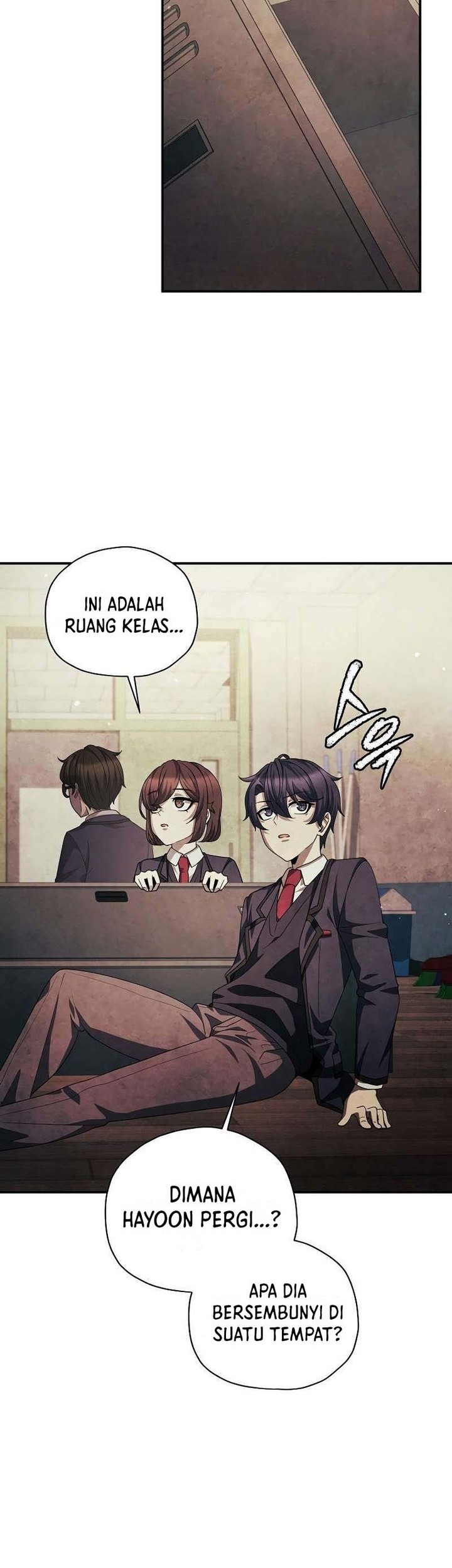 Ghost Story Club Chapter 34 Gambar 15