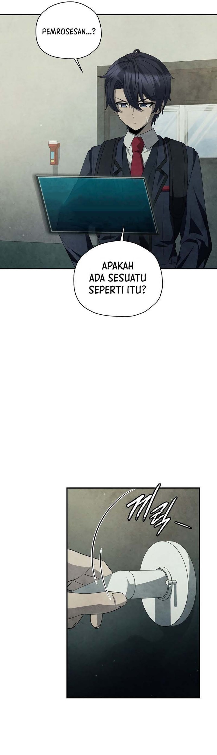 Ghost Story Club Chapter 36 Gambar 17
