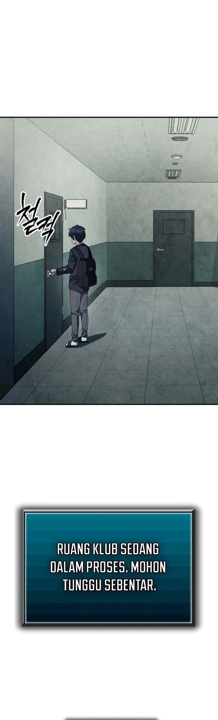 Ghost Story Club Chapter 36 Gambar 18