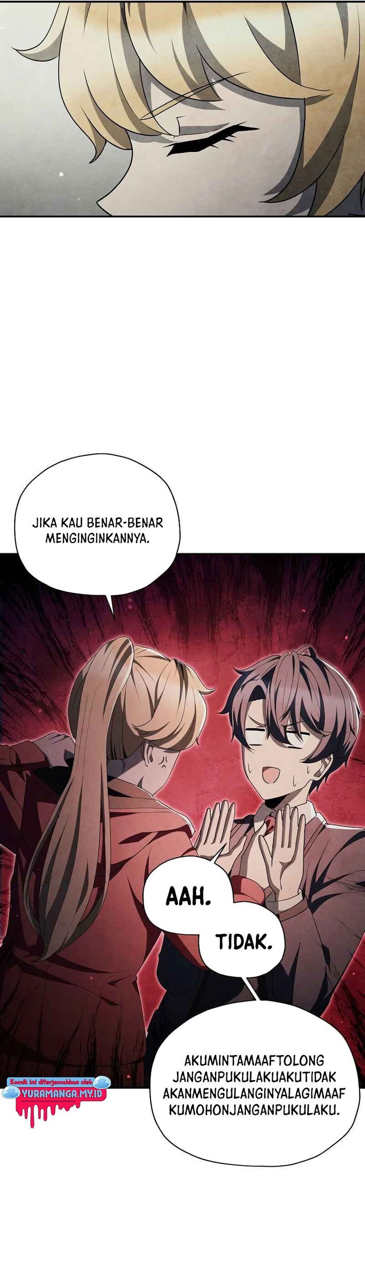 Ghost Story Club Chapter 39 Gambar 13