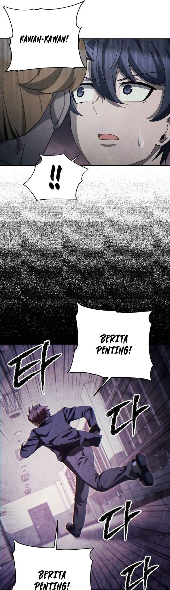 Ghost Story Club Chapter 39 Gambar 15