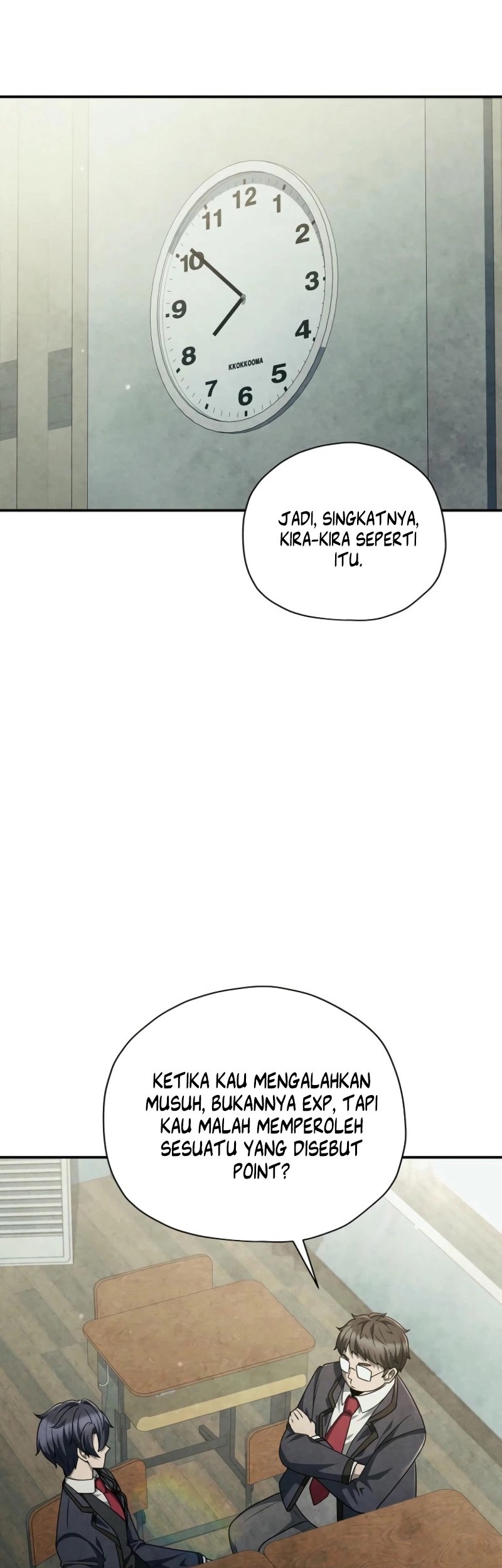 Ghost Story Club Chapter 56 Gambar 16