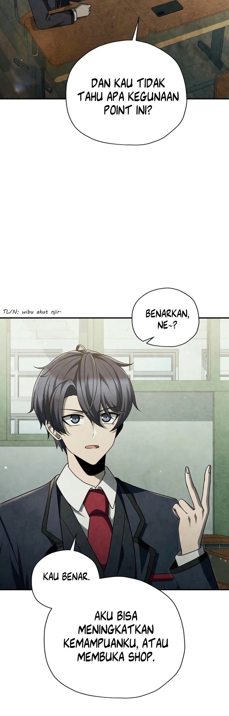Ghost Story Club Chapter 56 Gambar 17