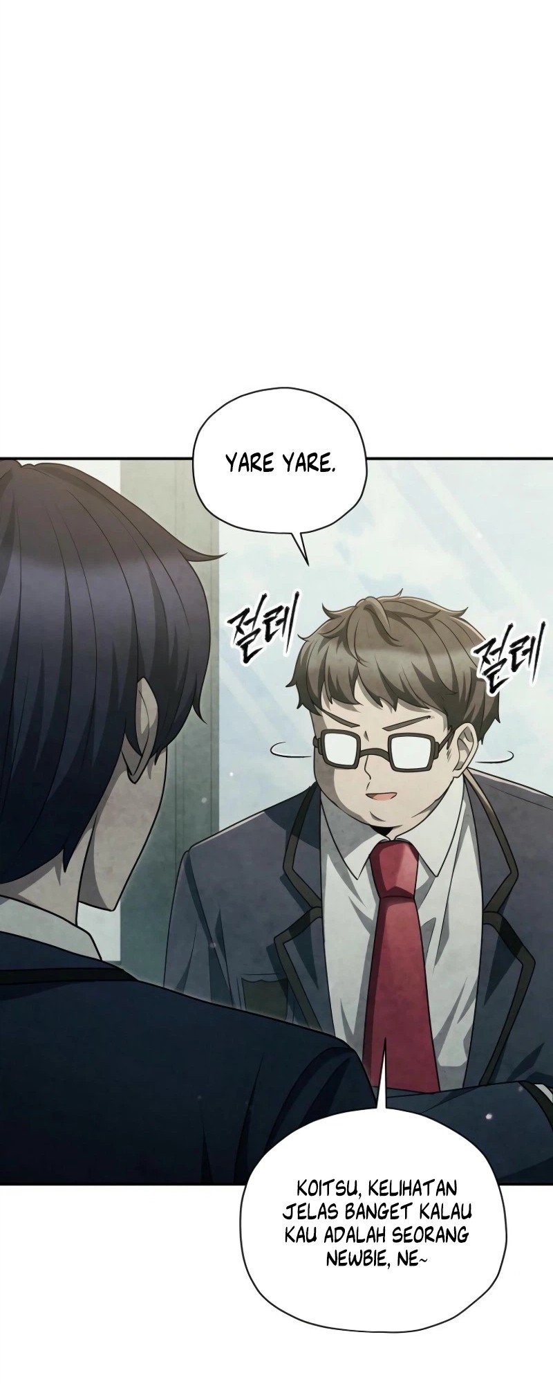 Ghost Story Club Chapter 56 Gambar 18