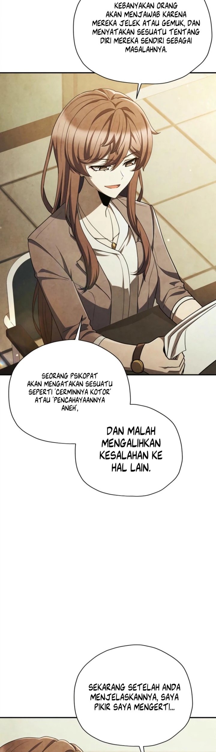 Ghost Story Club Chapter 59 Gambar 17