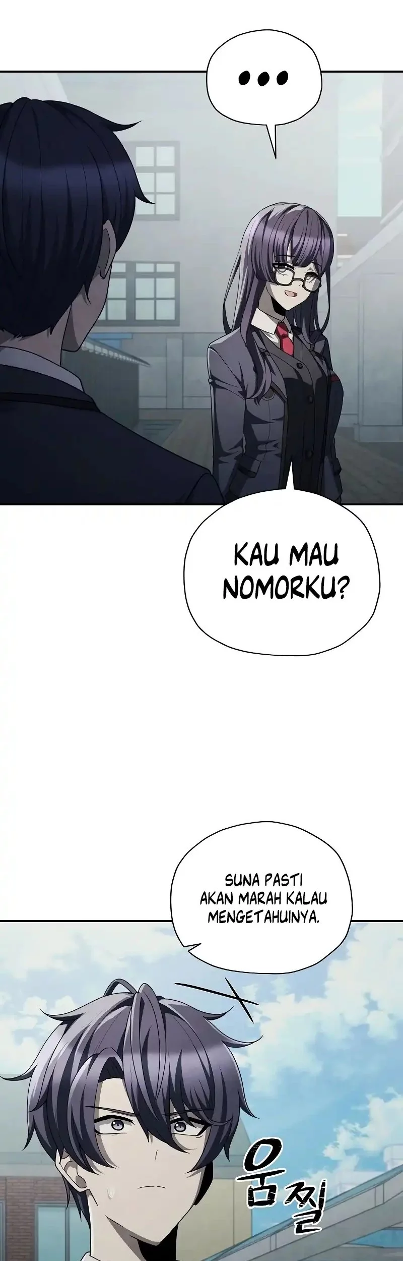 Ghost Story Club Chapter 68 Gambar 15