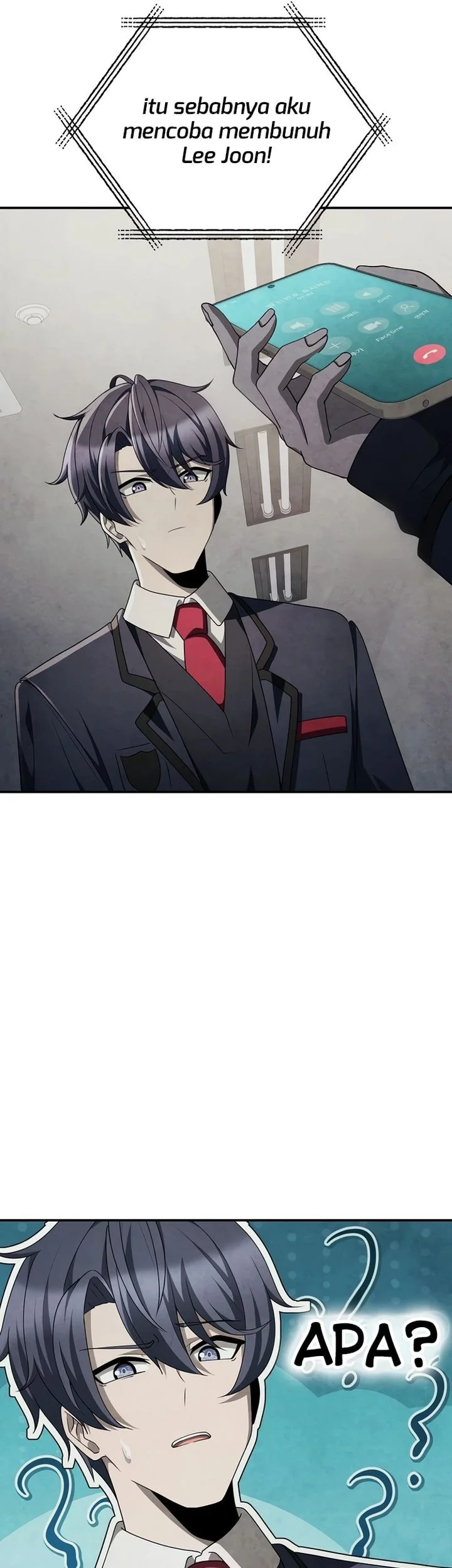 Ghost Story Club Chapter 76 Gambar 17